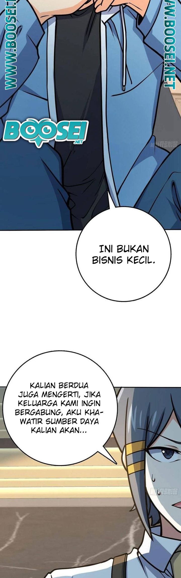 Spare Me, Great Lord! Chapter 272 Gambar 12