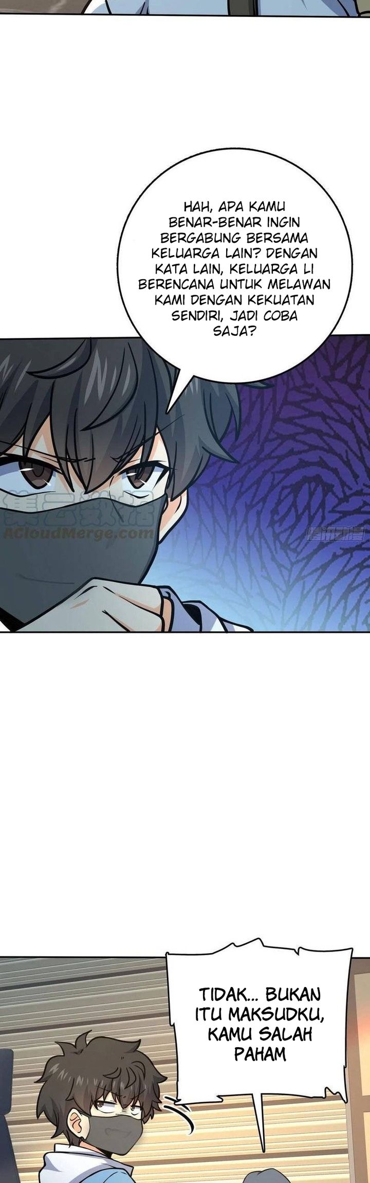 Spare Me, Great Lord! Chapter 272 Gambar 13