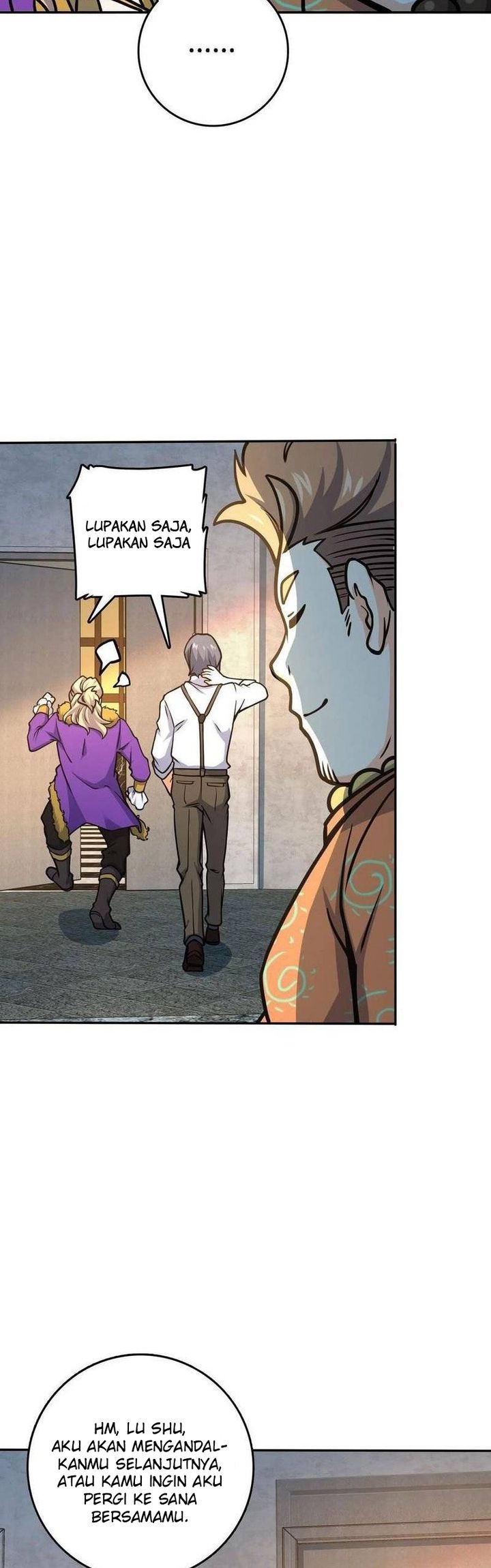 Spare Me, Great Lord! Chapter 272 Gambar 5