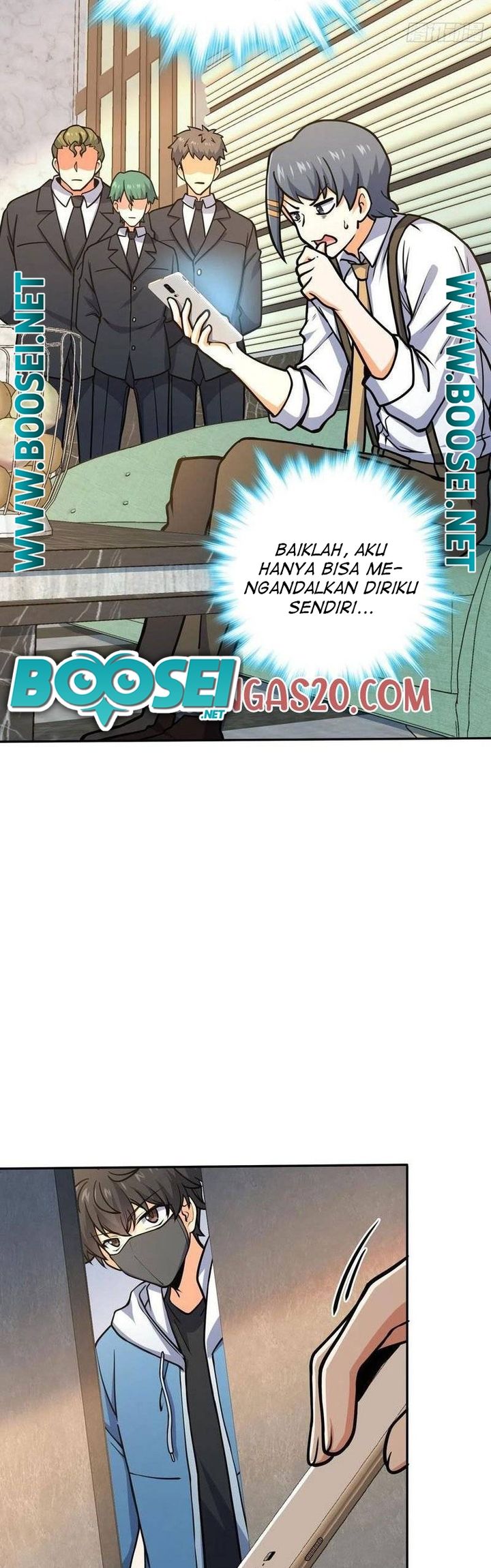 Spare Me, Great Lord! Chapter 272 Gambar 7