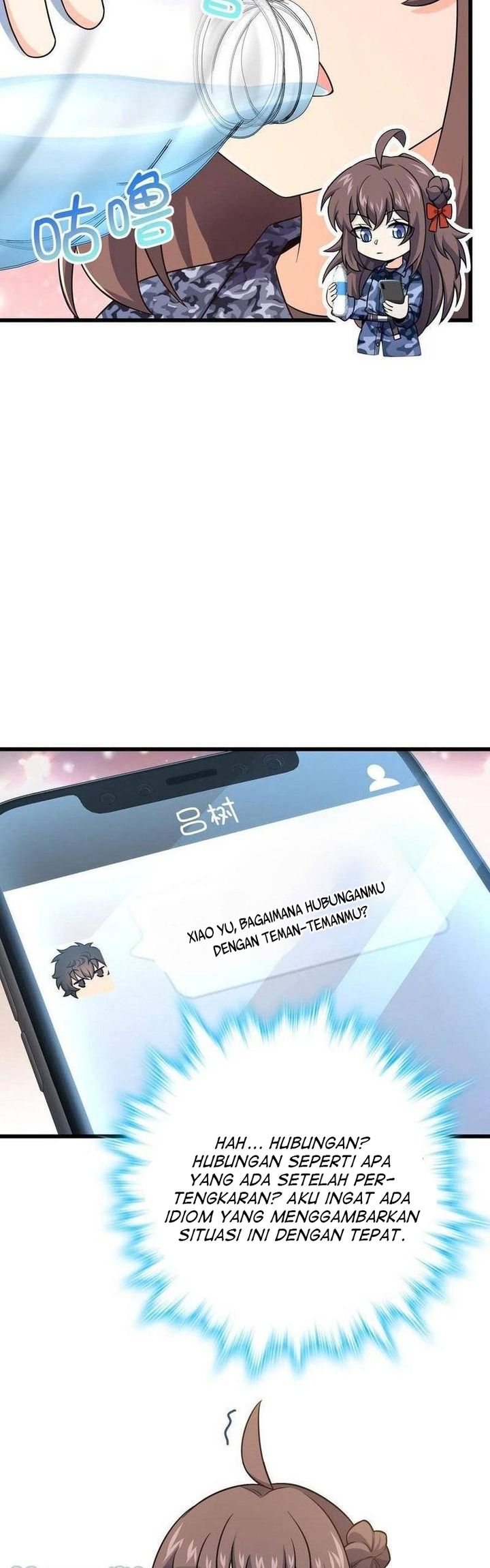 Spare Me, Great Lord! Chapter 271 Gambar 16