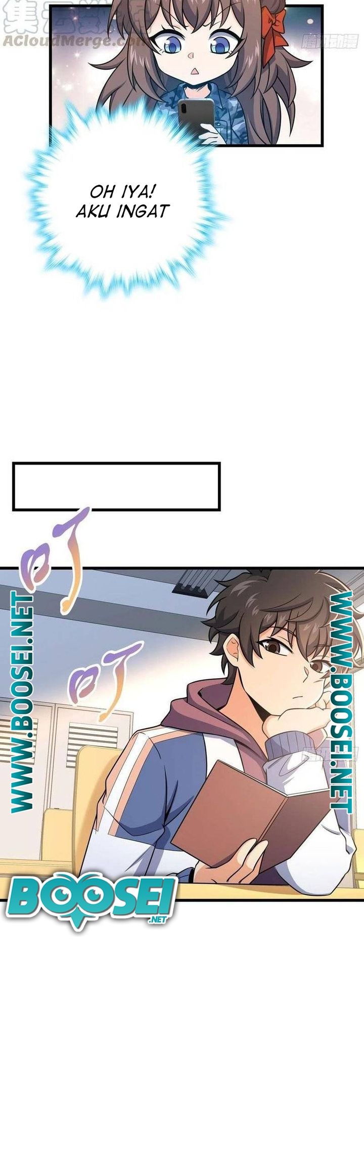 Spare Me, Great Lord! Chapter 271 Gambar 17