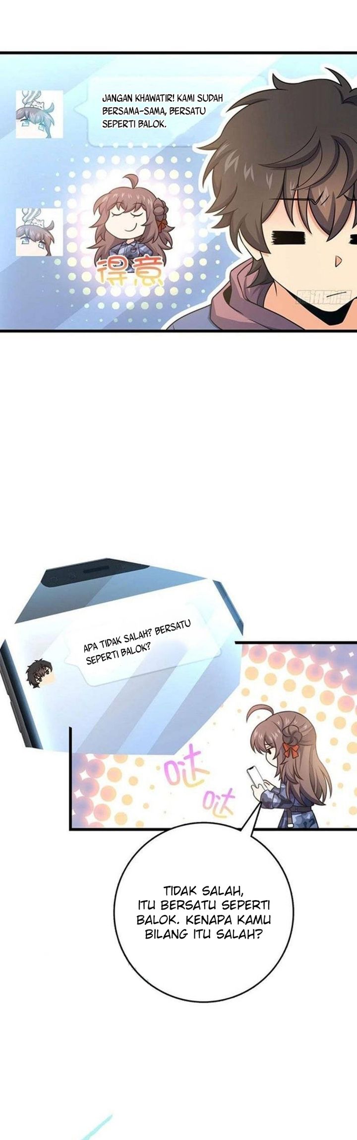 Spare Me, Great Lord! Chapter 271 Gambar 18