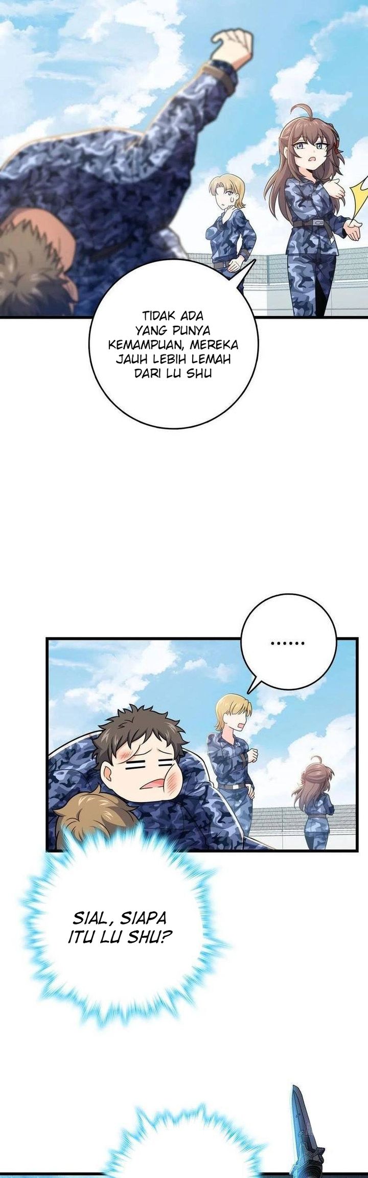 Spare Me, Great Lord! Chapter 271 Gambar 10