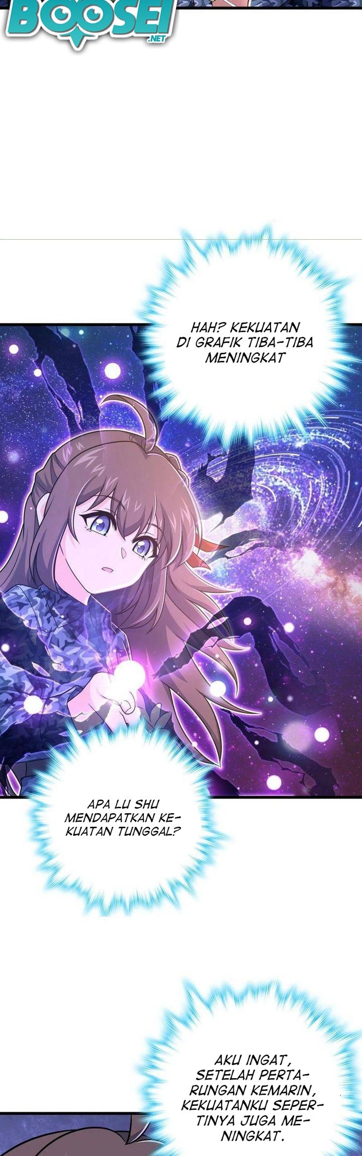 Spare Me, Great Lord! Chapter 271 Gambar 12