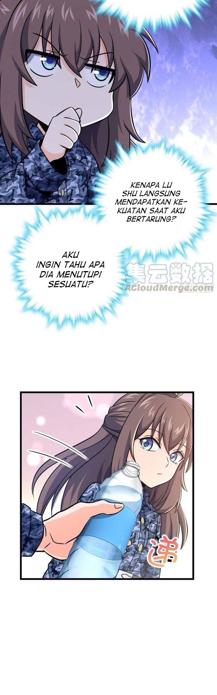 Spare Me, Great Lord! Chapter 271 Gambar 13