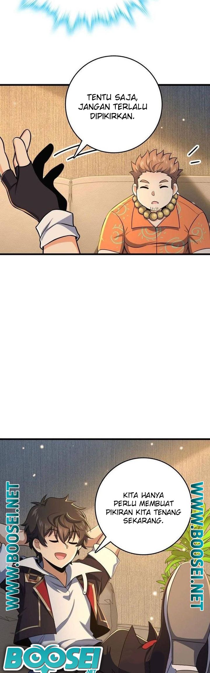 Spare Me, Great Lord! Chapter 271 Gambar 24