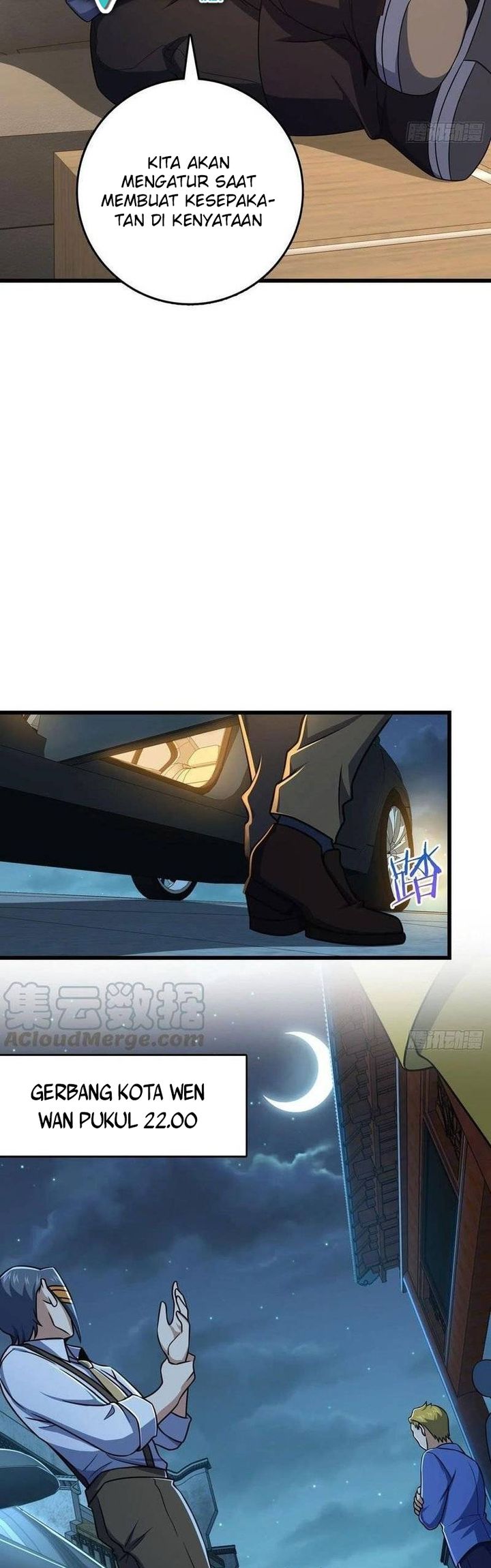 Spare Me, Great Lord! Chapter 271 Gambar 25