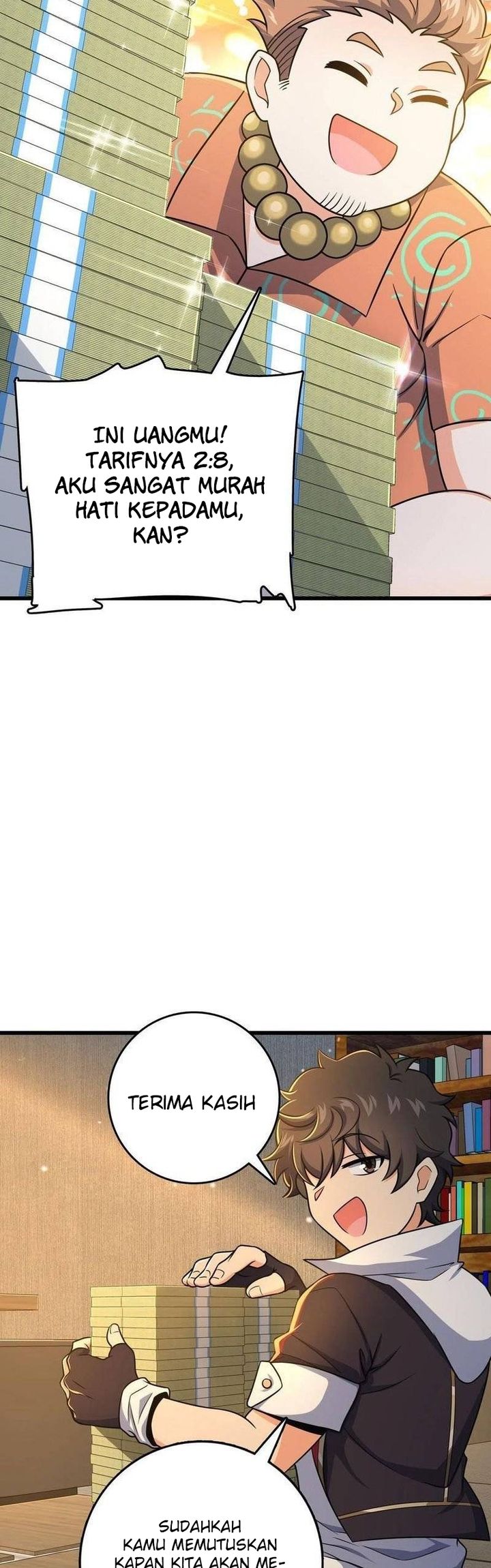 Spare Me, Great Lord! Chapter 271 Gambar 21