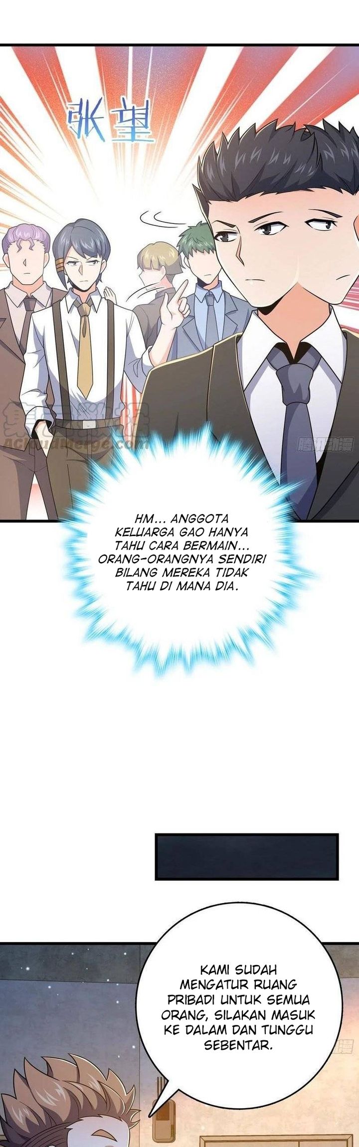 Spare Me, Great Lord! Chapter 271 Gambar 32