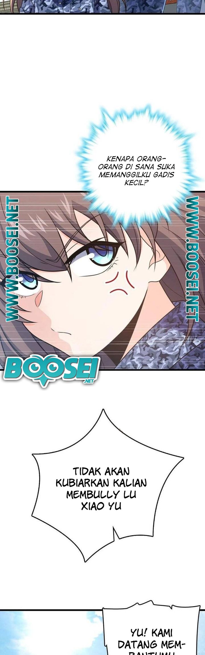 Spare Me, Great Lord! Chapter 271 Gambar 4