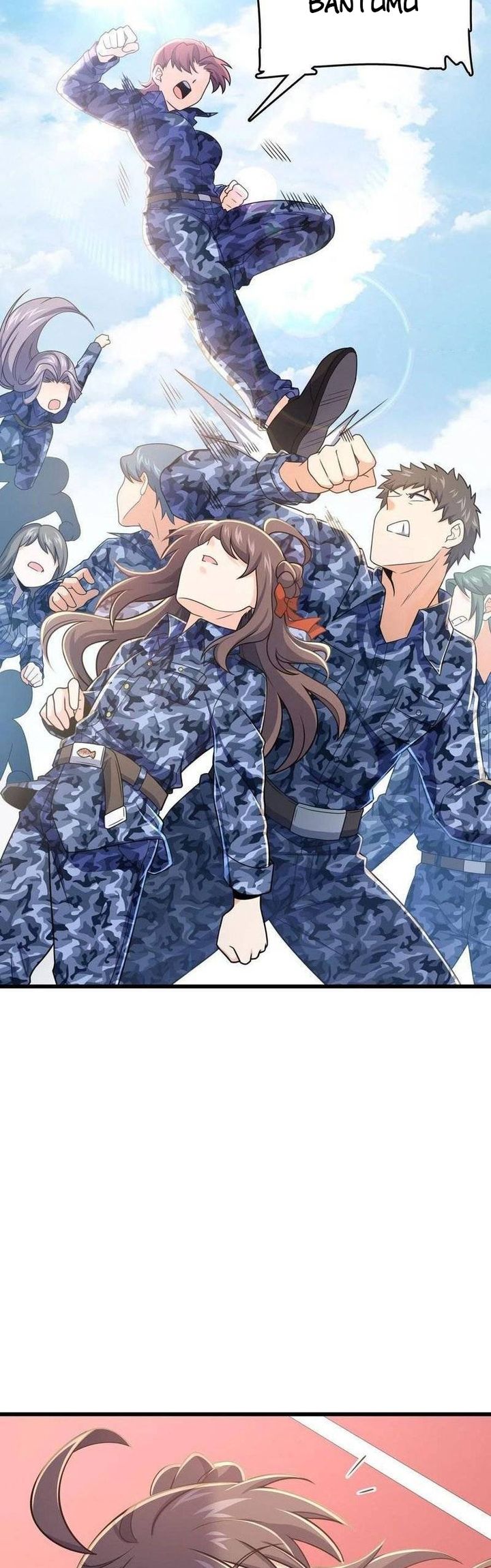 Spare Me, Great Lord! Chapter 271 Gambar 5