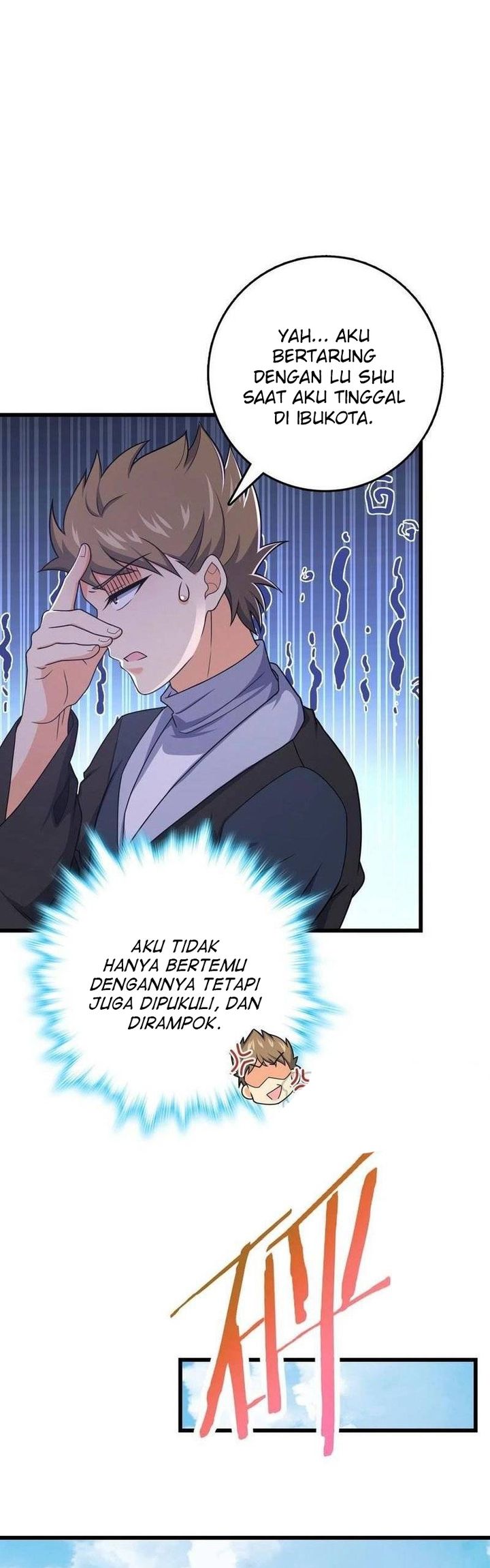 Spare Me, Great Lord! Chapter 271 Gambar 9