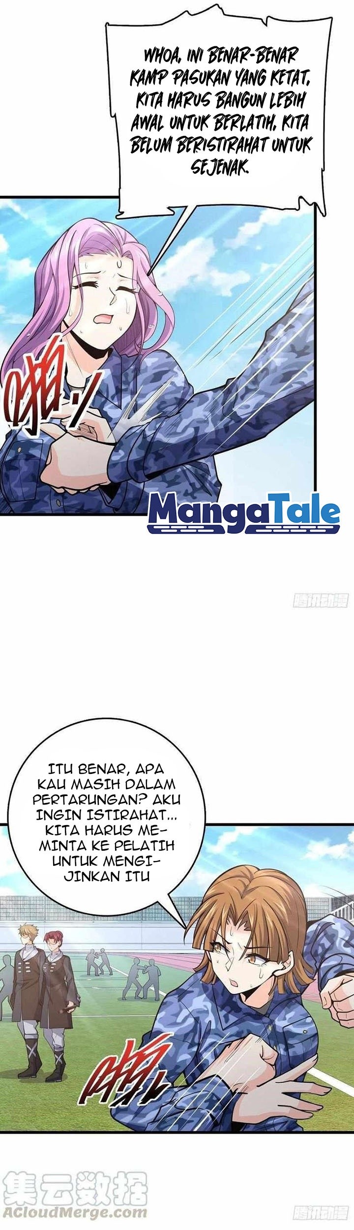 Spare Me, Great Lord! Chapter 270 Gambar 26