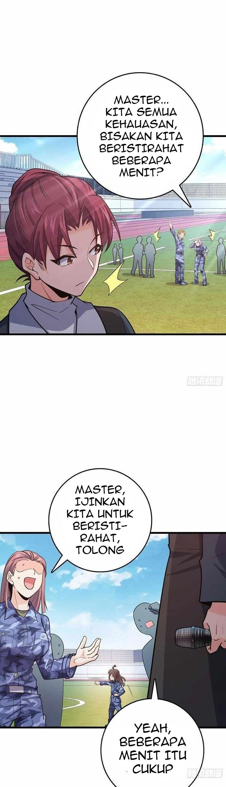 Spare Me, Great Lord! Chapter 270 Gambar 27