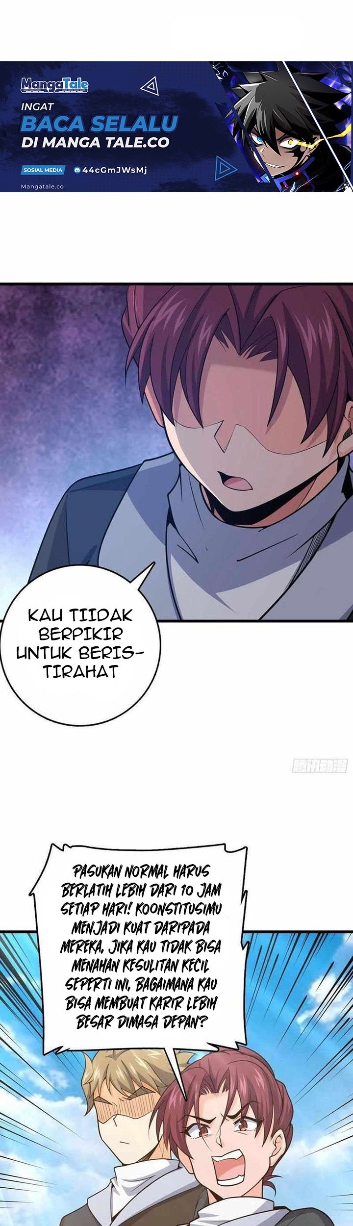 Spare Me, Great Lord! Chapter 270 Gambar 29