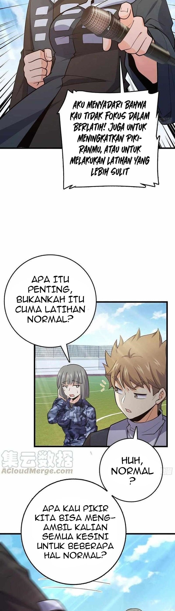 Spare Me, Great Lord! Chapter 270 Gambar 30