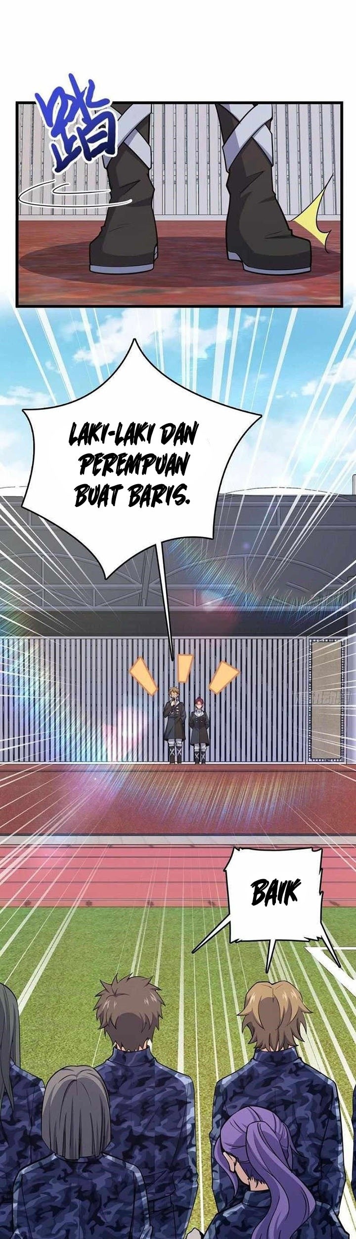 Spare Me, Great Lord! Chapter 270 Gambar 32