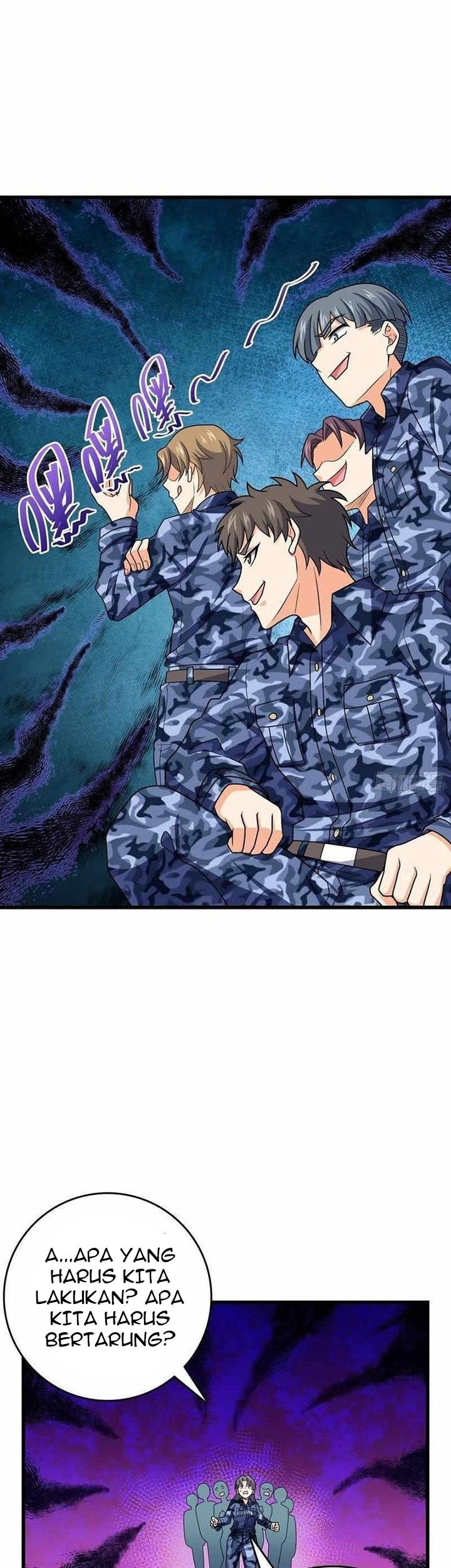 Spare Me, Great Lord! Chapter 270 Gambar 38