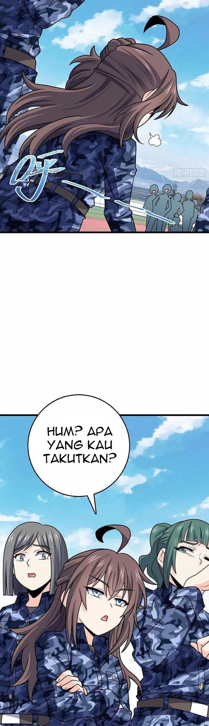 Spare Me, Great Lord! Chapter 270 Gambar 40