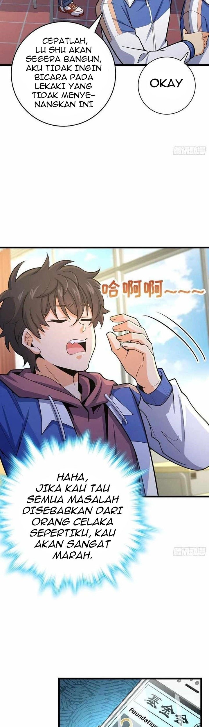 Spare Me, Great Lord! Chapter 270 Gambar 20