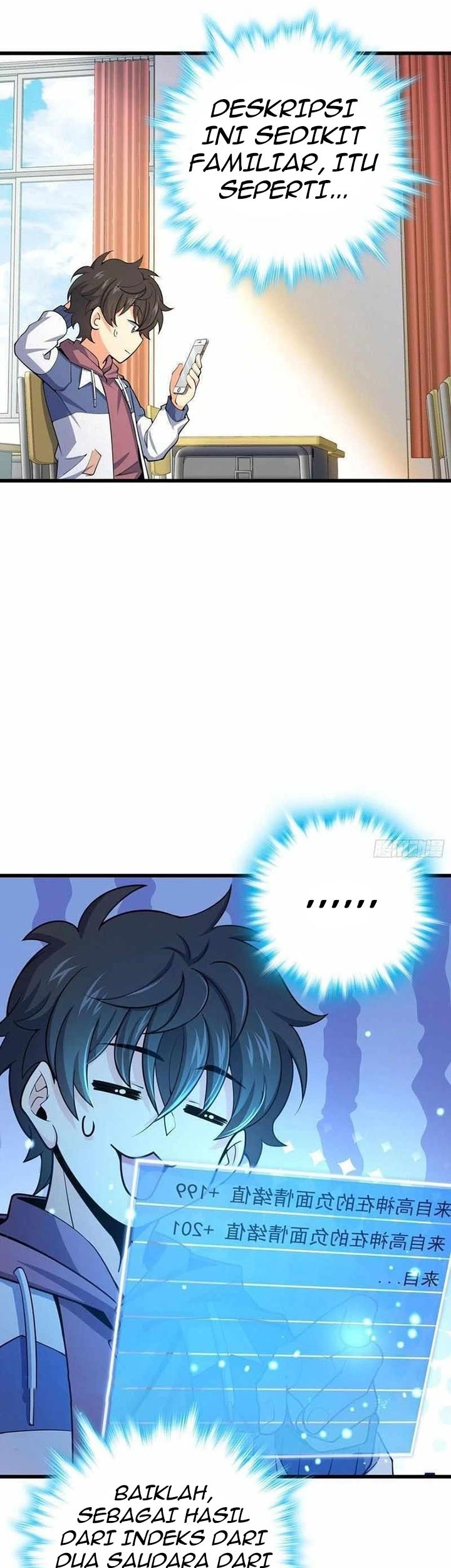 Spare Me, Great Lord! Chapter 270 Gambar 22