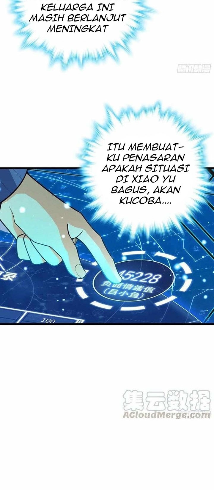 Spare Me, Great Lord! Chapter 270 Gambar 23
