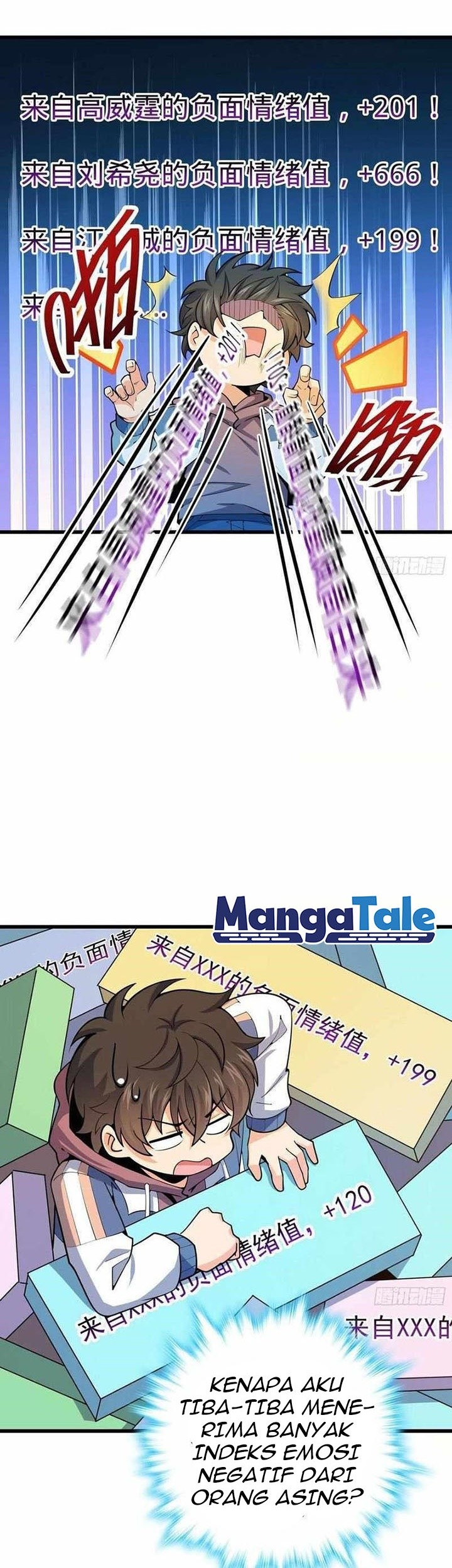 Spare Me, Great Lord! Chapter 270 Gambar 24