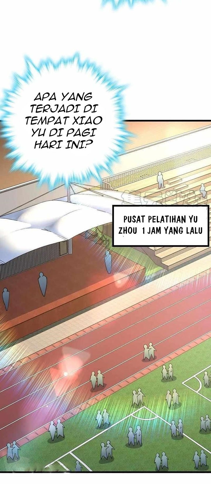 Spare Me, Great Lord! Chapter 270 Gambar 25