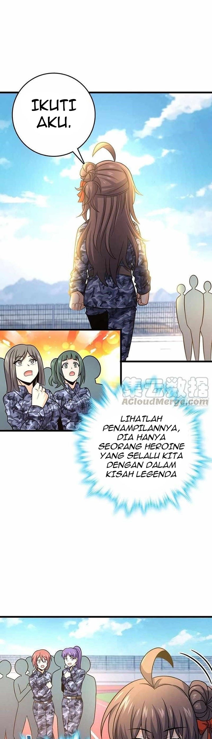 Spare Me, Great Lord! Chapter 270 Gambar 42