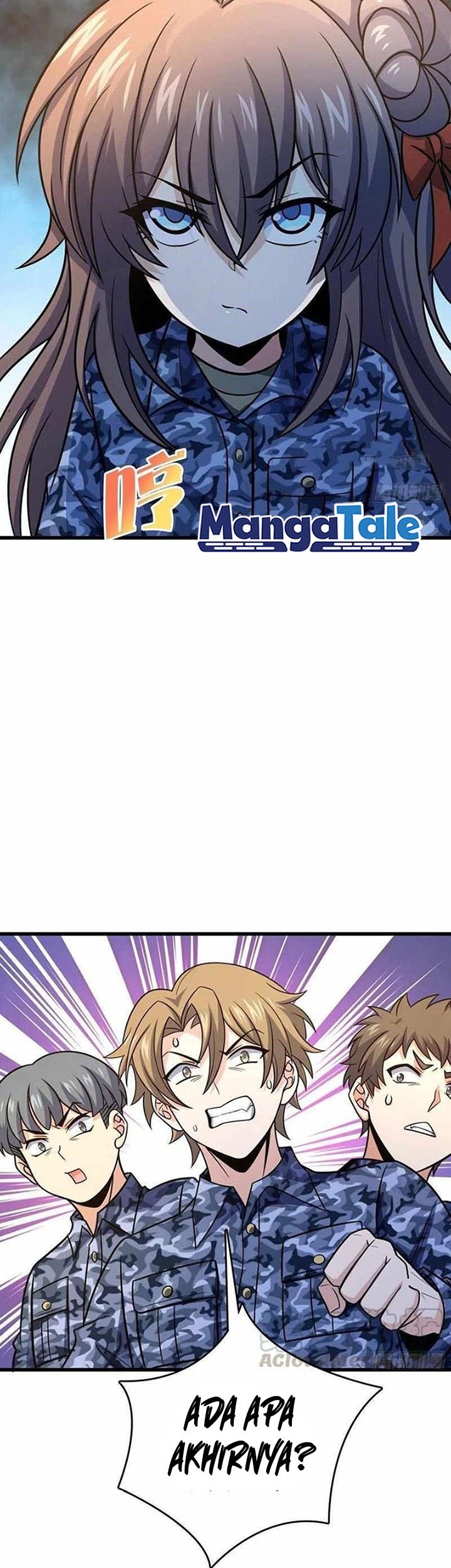 Spare Me, Great Lord! Chapter 270 Gambar 44