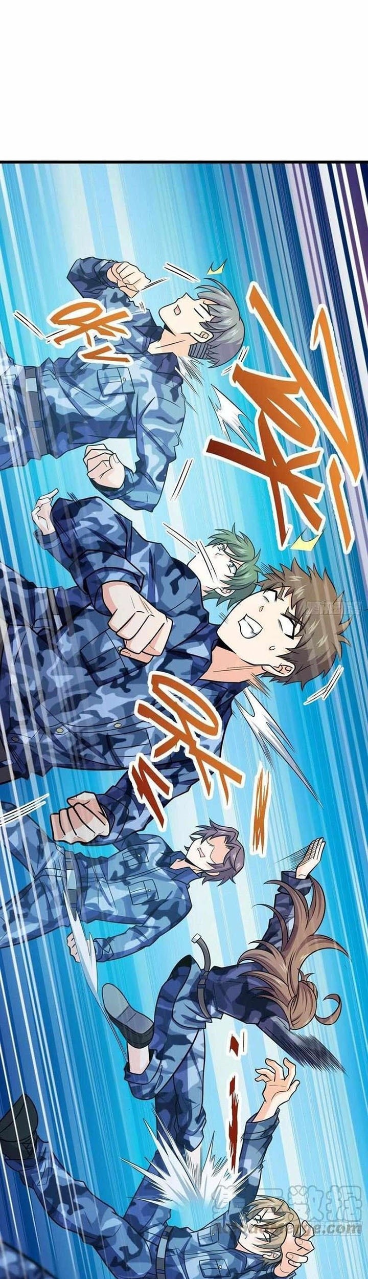 Spare Me, Great Lord! Chapter 270 Gambar 46