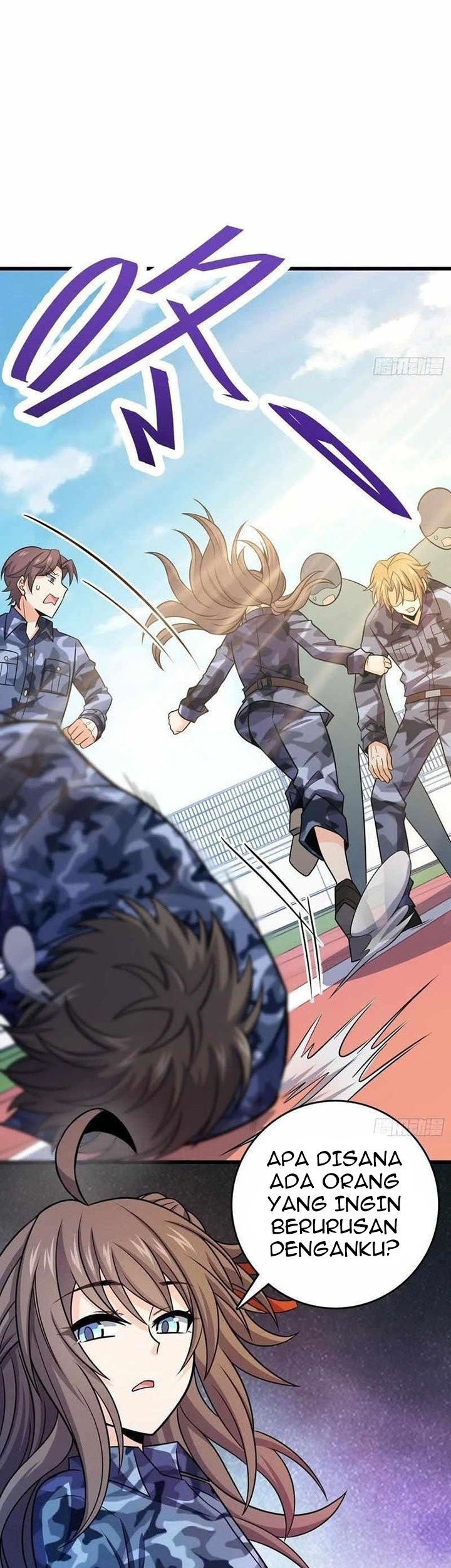 Spare Me, Great Lord! Chapter 270 Gambar 48