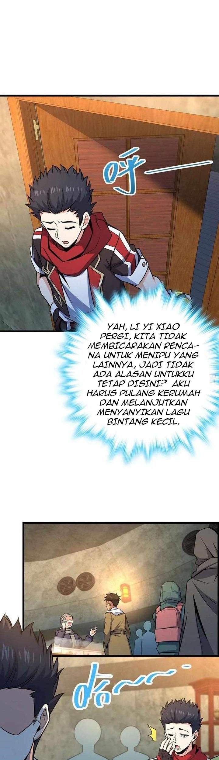 Manhua Spare Me, Great Lord! Chapter 270 gambar nomor 2