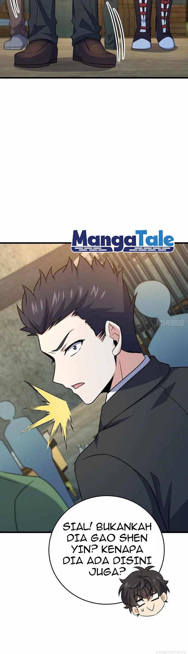 Spare Me, Great Lord! Chapter 270 Gambar 4