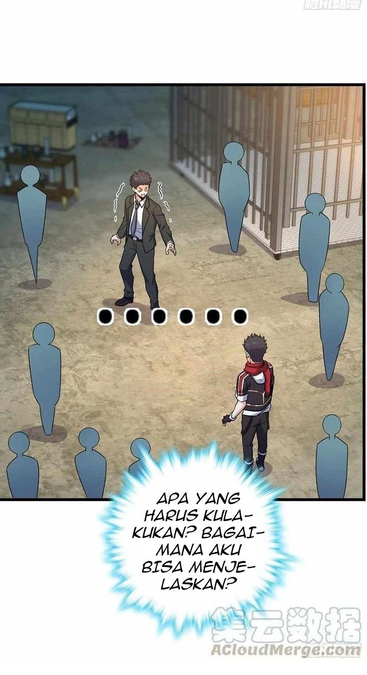 Spare Me, Great Lord! Chapter 270 Gambar 5