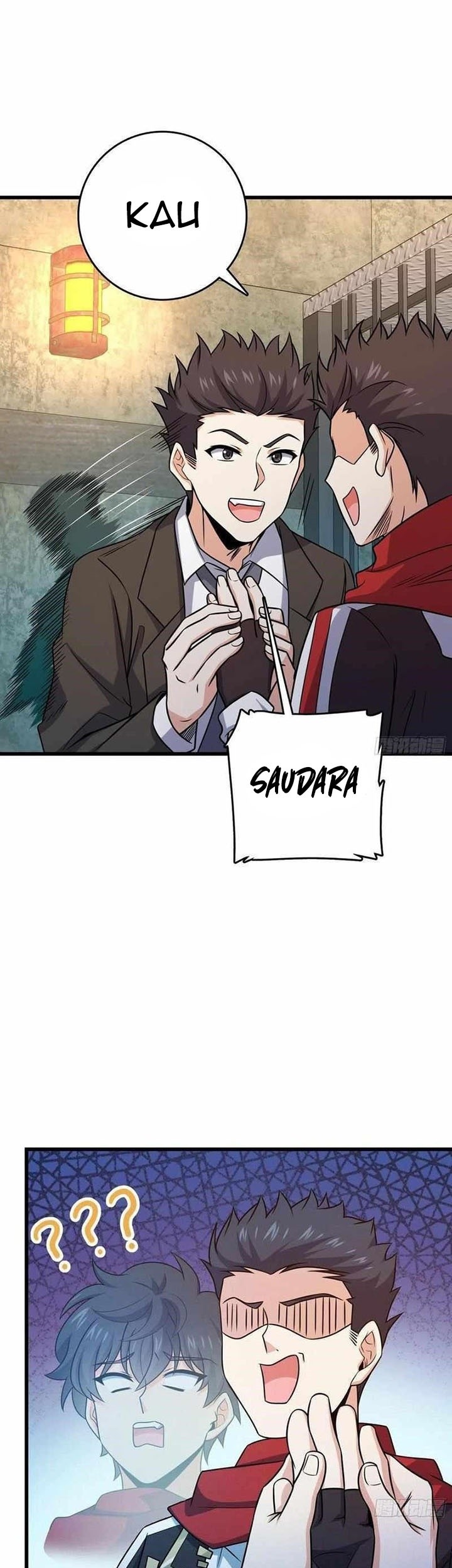 Spare Me, Great Lord! Chapter 270 Gambar 6