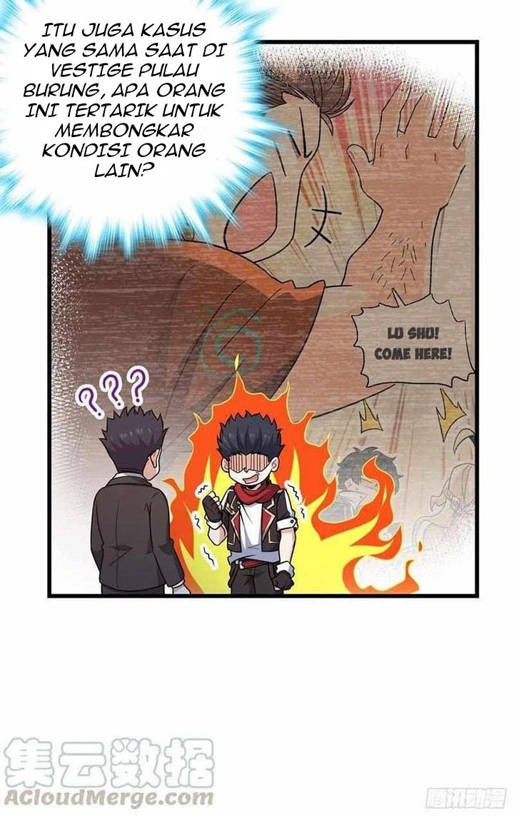 Spare Me, Great Lord! Chapter 270 Gambar 9