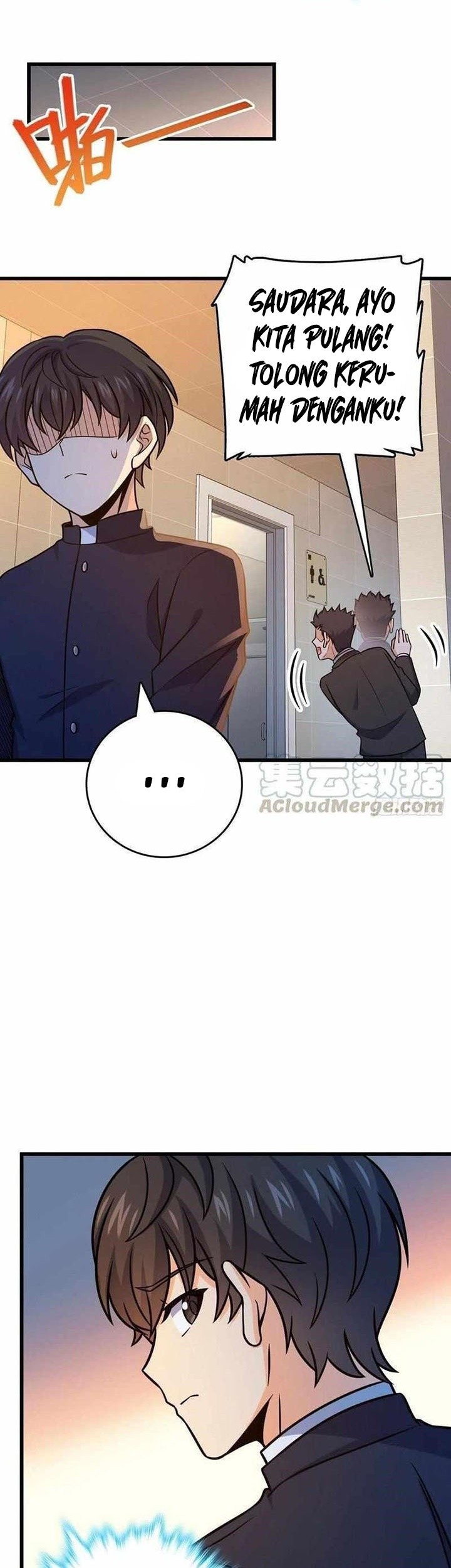 Spare Me, Great Lord! Chapter 270 Gambar 16