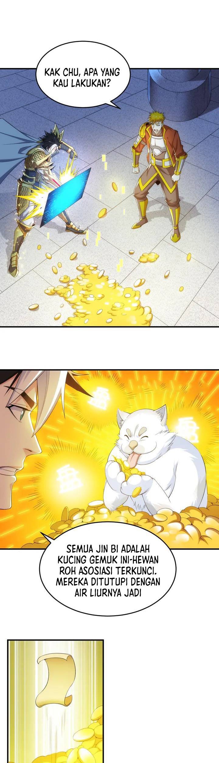 Rich Player Chapter 208 Gambar 3