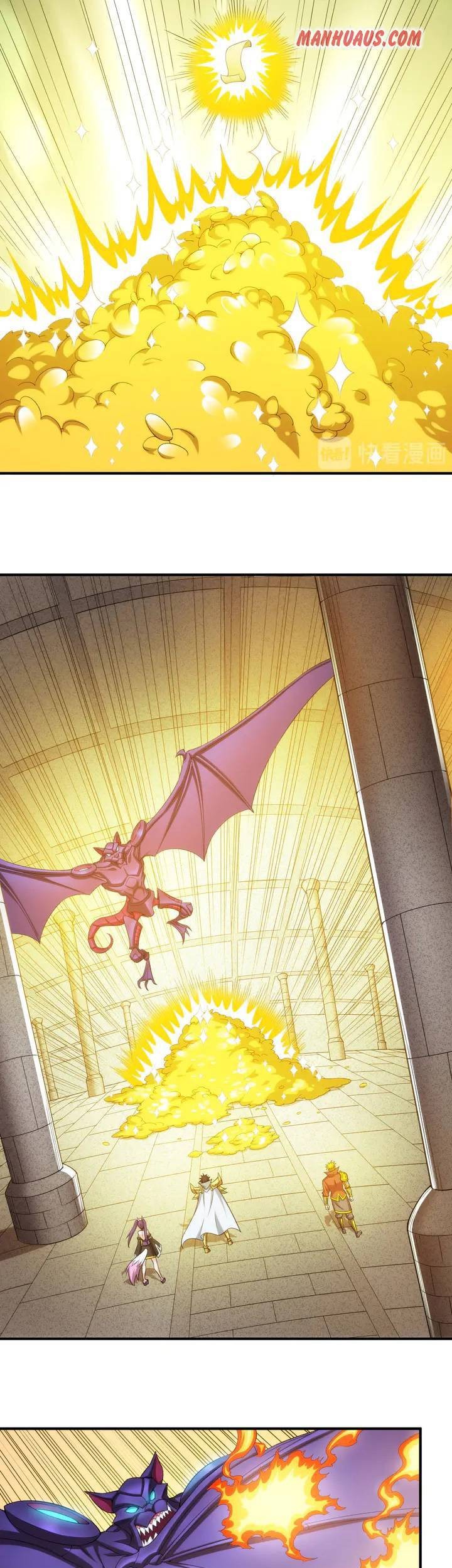 Rich Player Chapter 208 Gambar 5