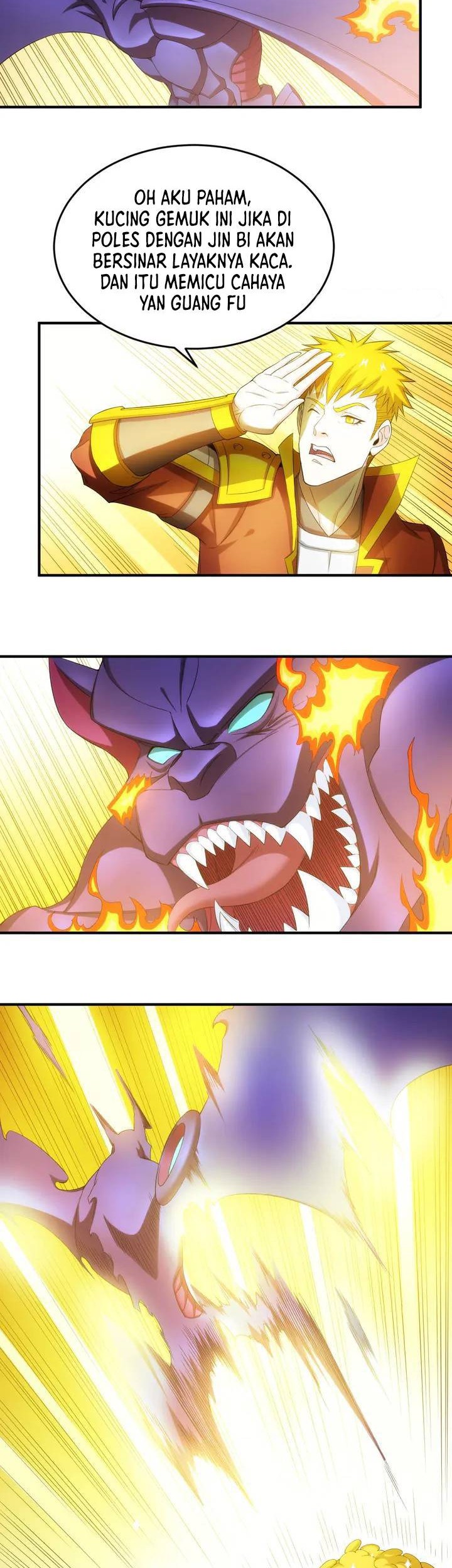 Rich Player Chapter 208 Gambar 6