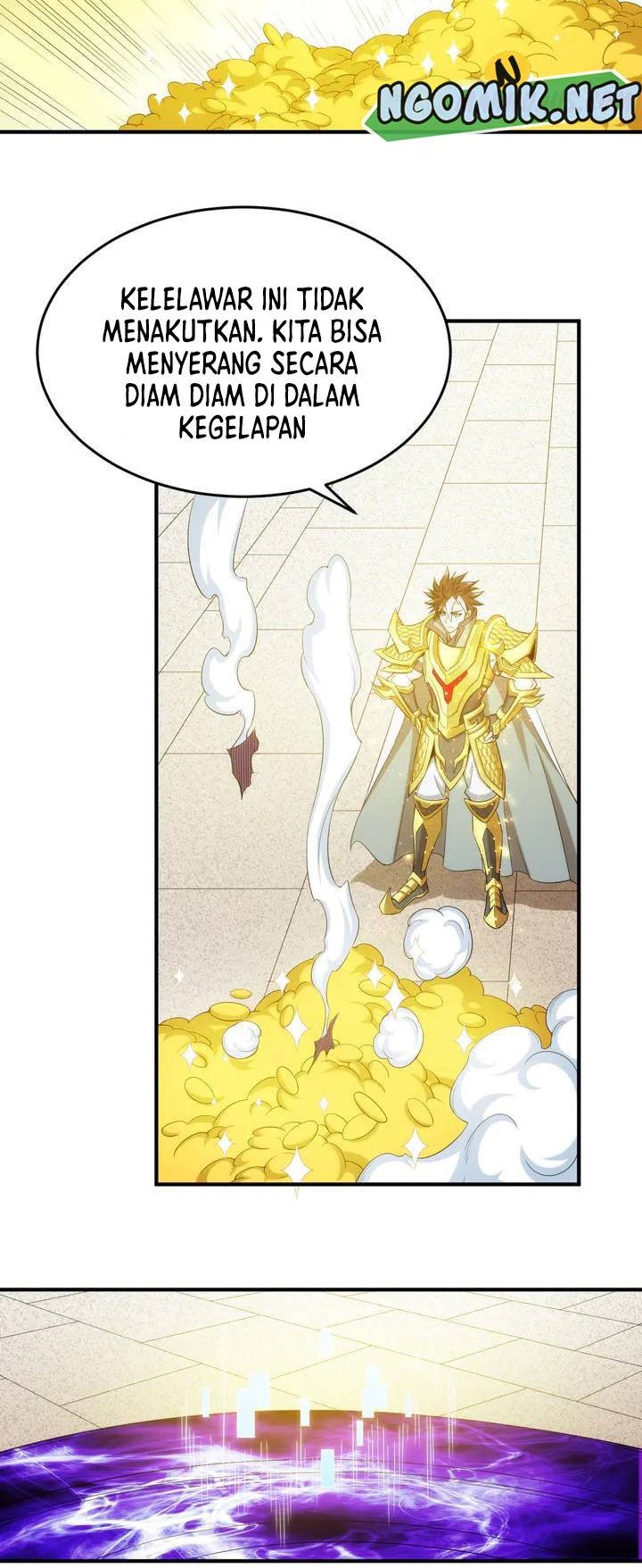 Rich Player Chapter 208 Gambar 7