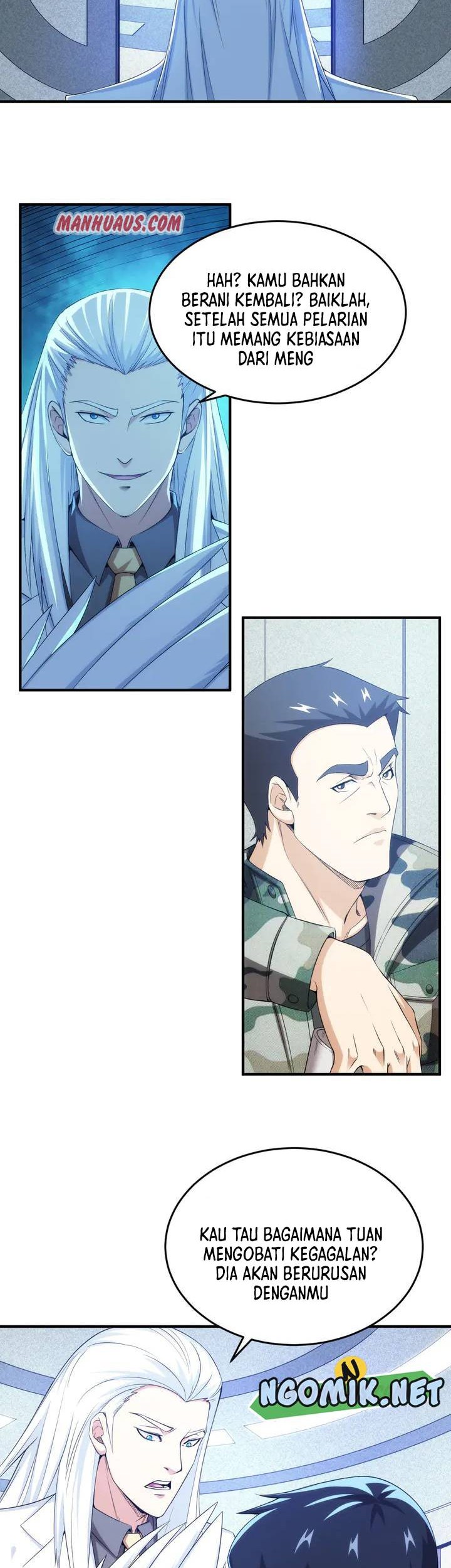 Rich Player Chapter 208 Gambar 9