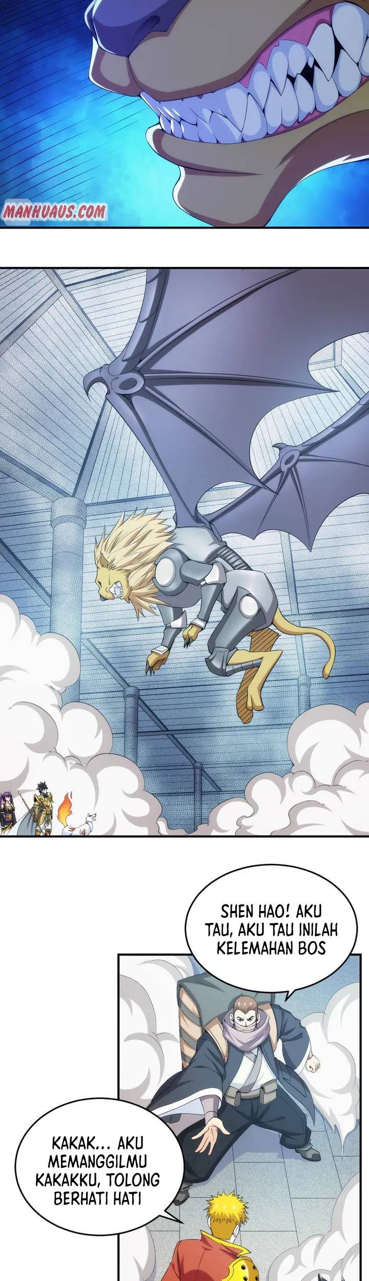 Rich Player Chapter 208 Gambar 11