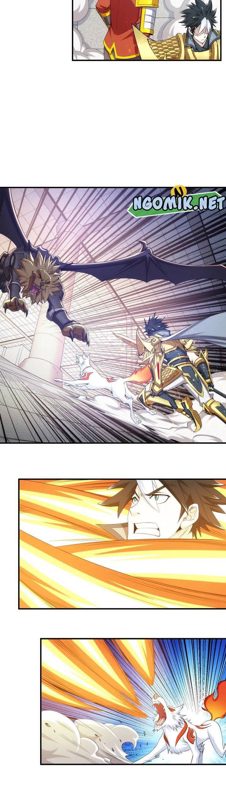 Rich Player Chapter 208 Gambar 12