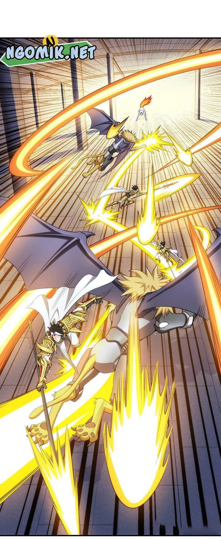 Rich Player Chapter 208 Gambar 13