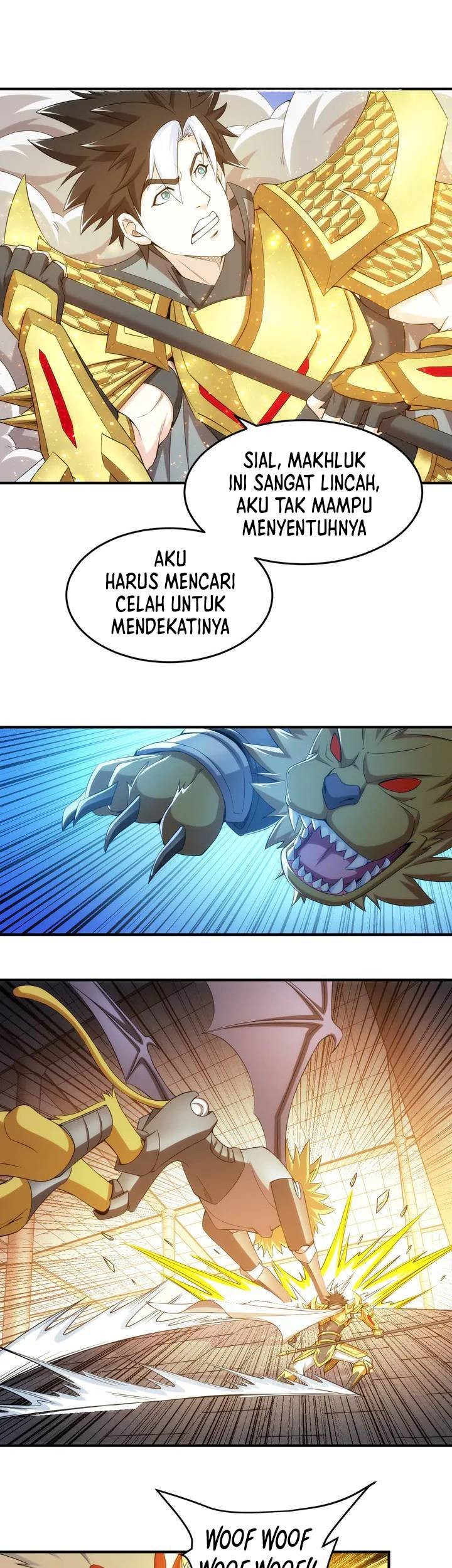 Rich Player Chapter 208 Gambar 14