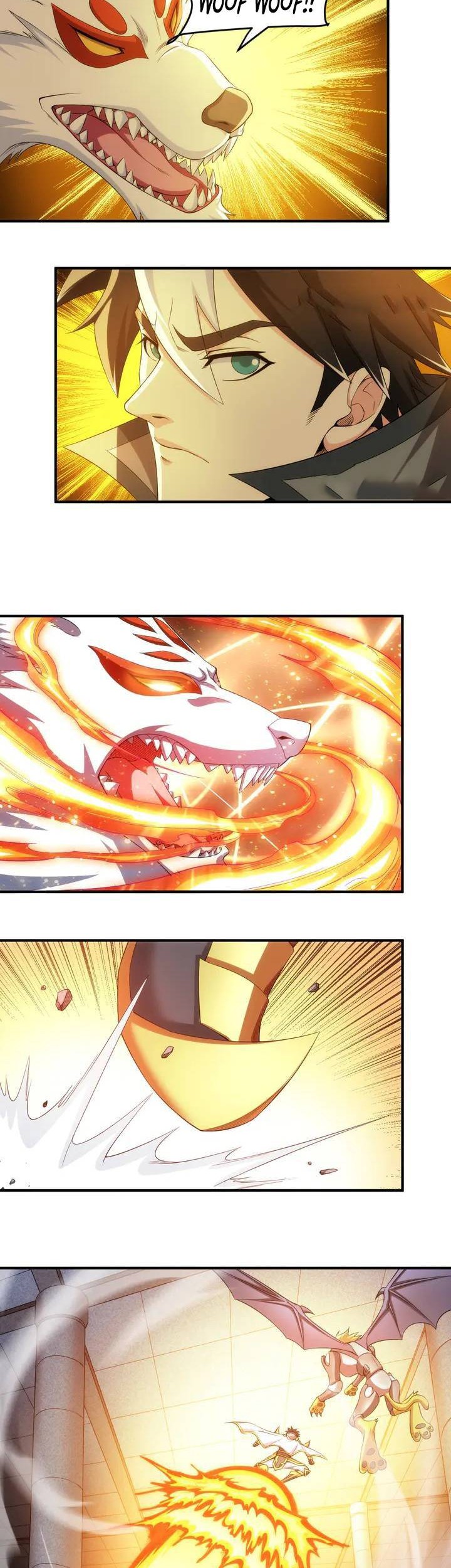 Rich Player Chapter 208 Gambar 15