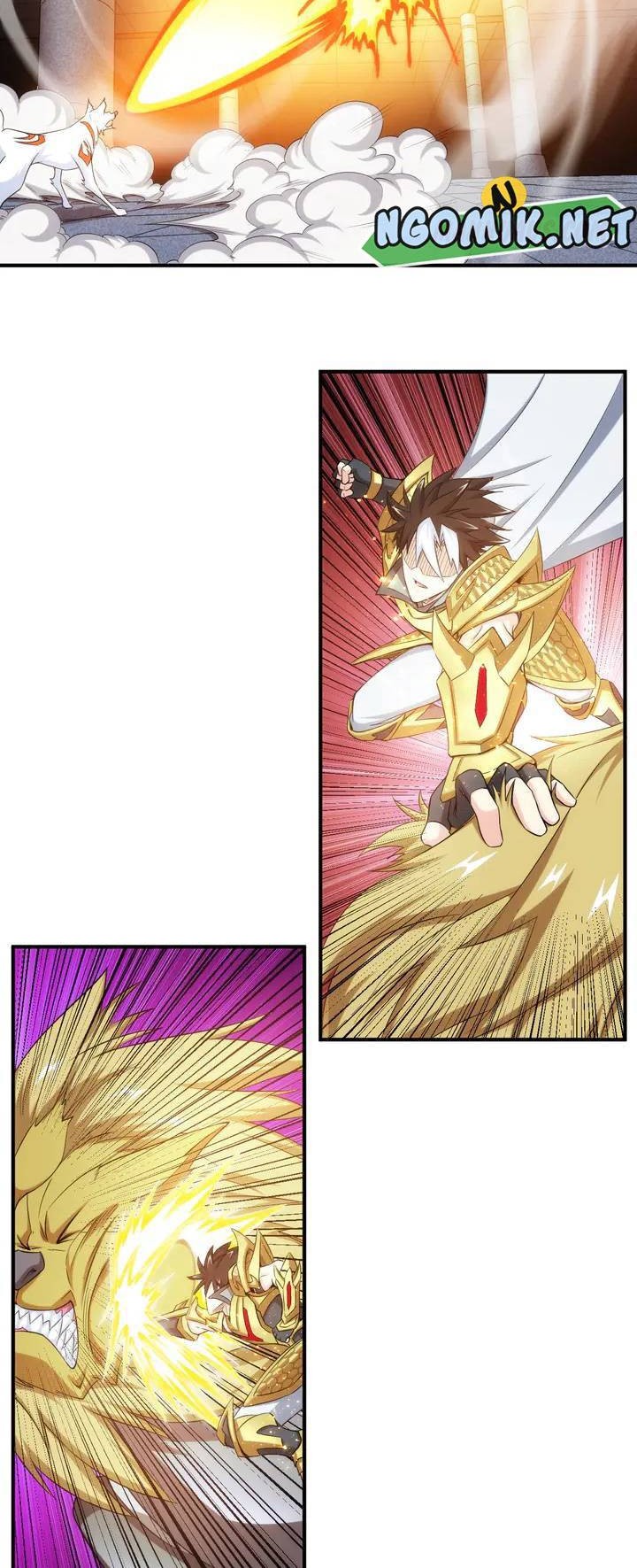 Rich Player Chapter 208 Gambar 16